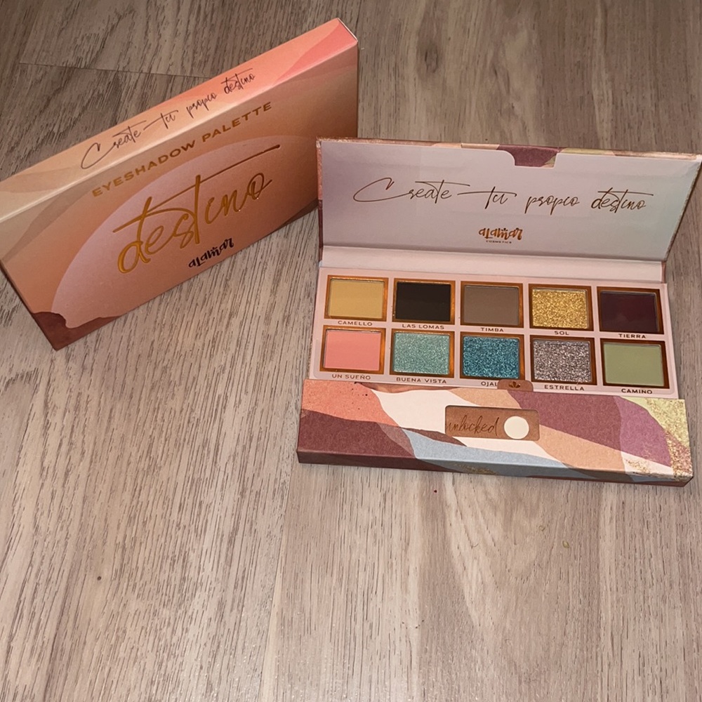 Palette - Picture 2 of 5